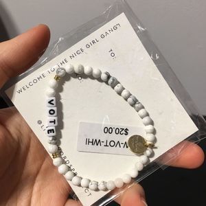 NEW Little Words Project Vote Bracelet Nordstrom